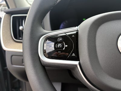 2026 Volvo XC60 Plug-In Hybrid T8 Plus