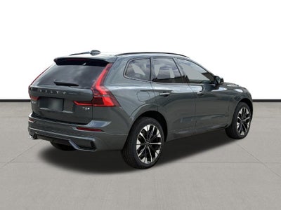 2026 Volvo XC60 Plug-In Hybrid T8 Plus
