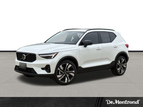 2026 Volvo XC40 B5 Plus