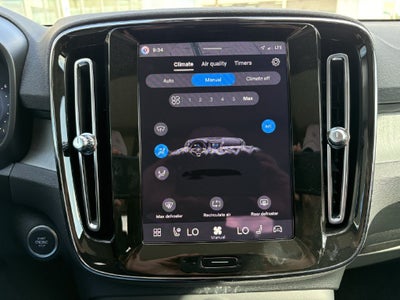 2026 Volvo XC40 B5 Plus