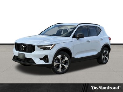 2026 Volvo XC40 B5 Plus