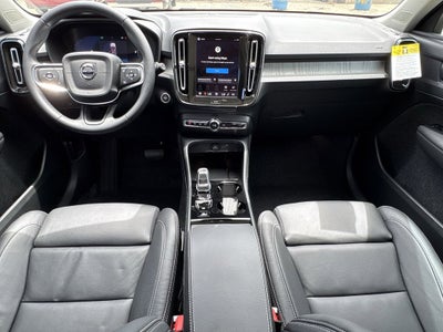 2026 Volvo XC40 B5 Plus