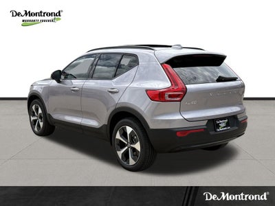 2026 Volvo XC40 B5 Plus