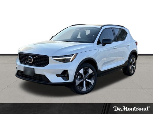 2026 Volvo XC40 B5 Plus
