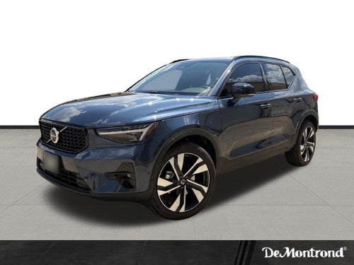 2026 Volvo XC40 B5 Plus