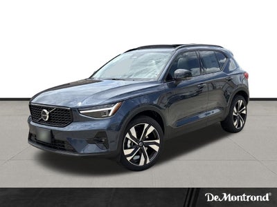 2026 Volvo XC40 B5 Ultra