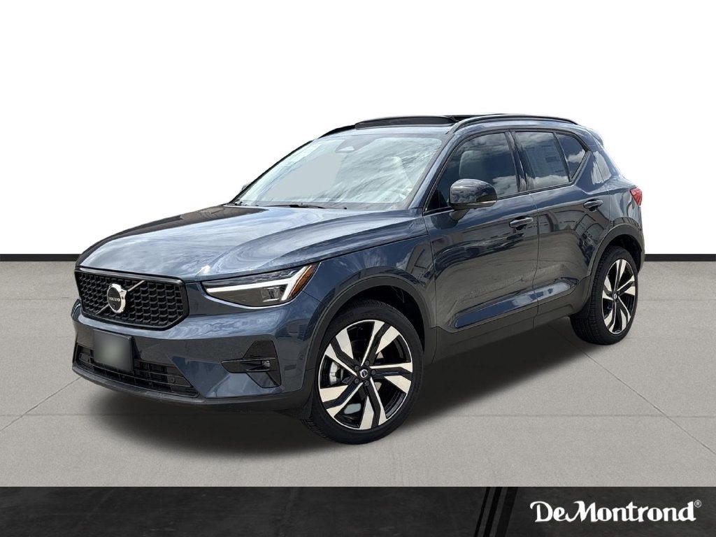 2026 Volvo XC40 B5 Ultra