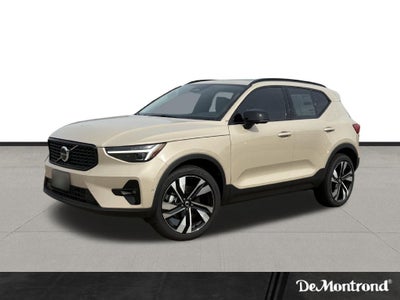 2026 Volvo XC40 B5 Ultra
