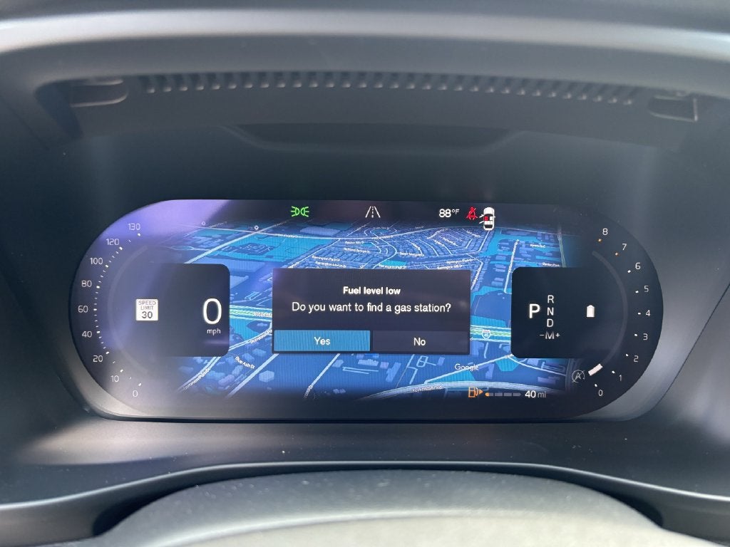 2026 Volvo XC40 B5 Ultra