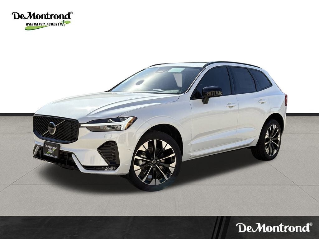 2026 Volvo XC60 B5 Plus
