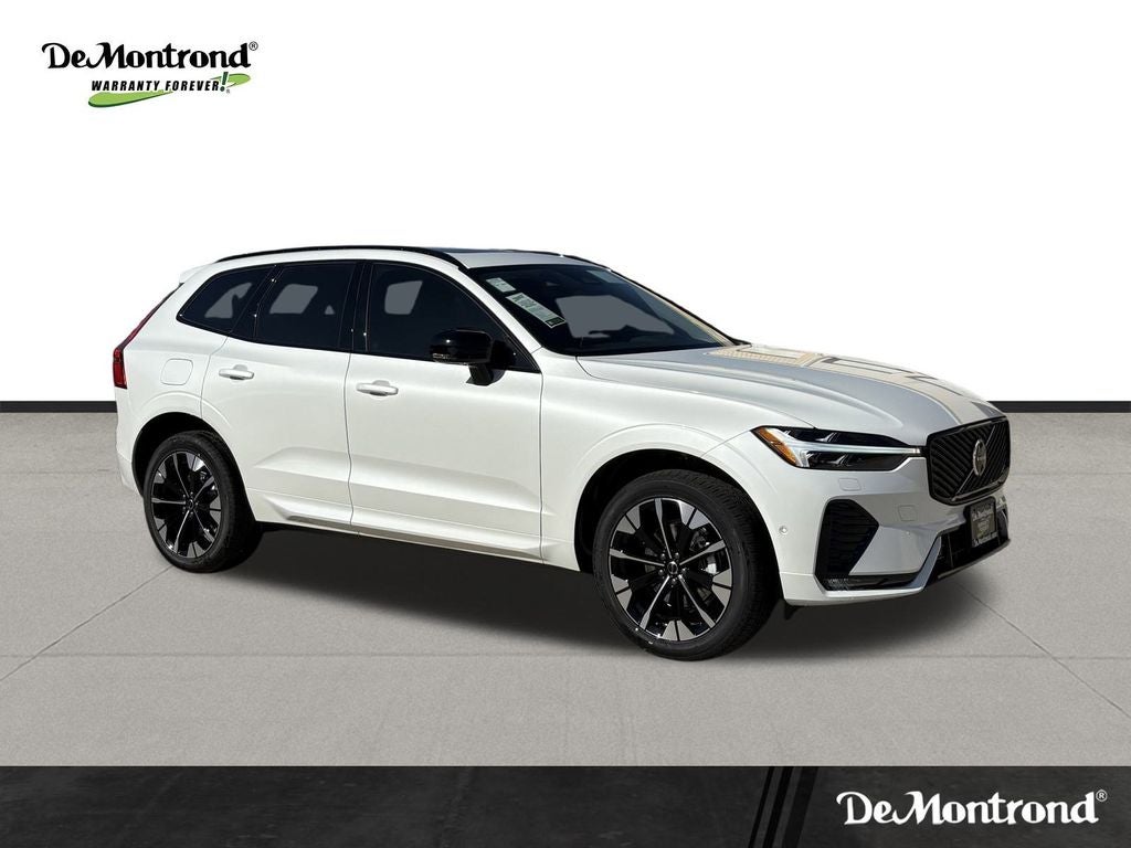 2026 Volvo XC60 B5 Plus