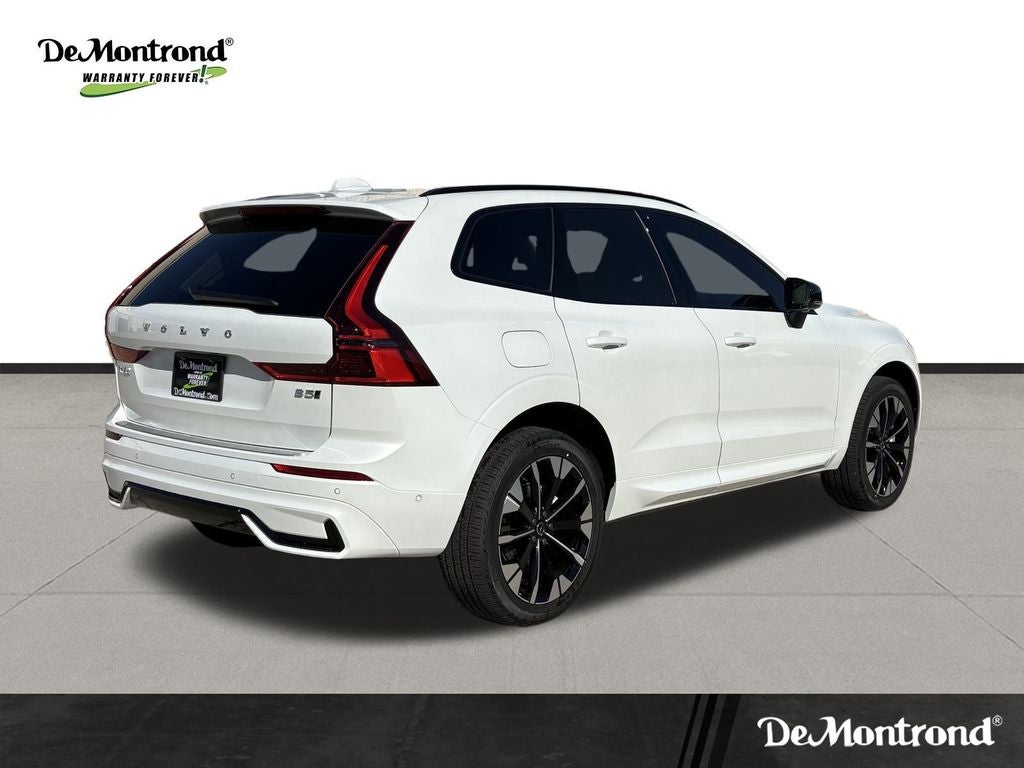 2026 Volvo XC60 B5 Plus