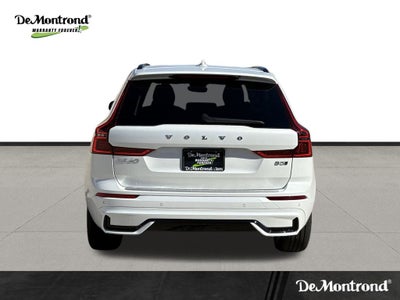 2026 Volvo XC60 B5 Plus