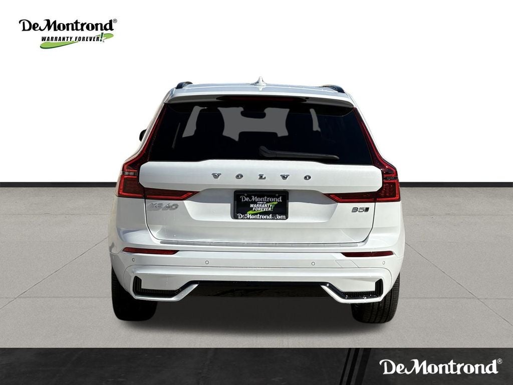 2026 Volvo XC60 B5 Plus