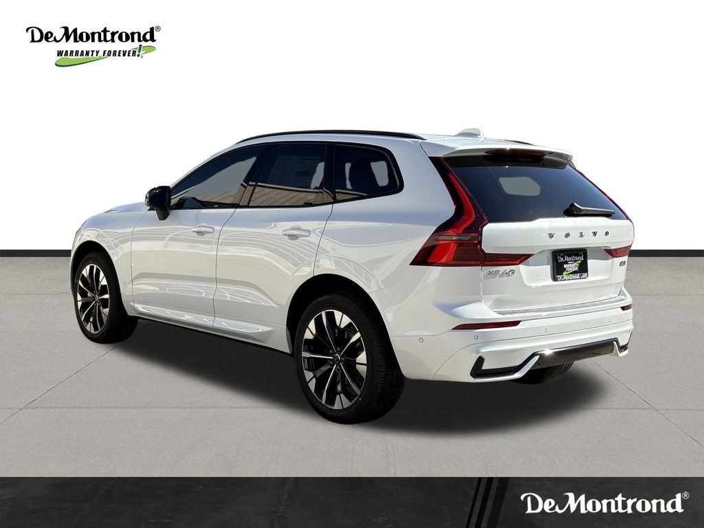 2026 Volvo XC60 B5 Plus