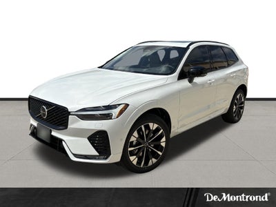 2026 Volvo XC60 B5 Plus