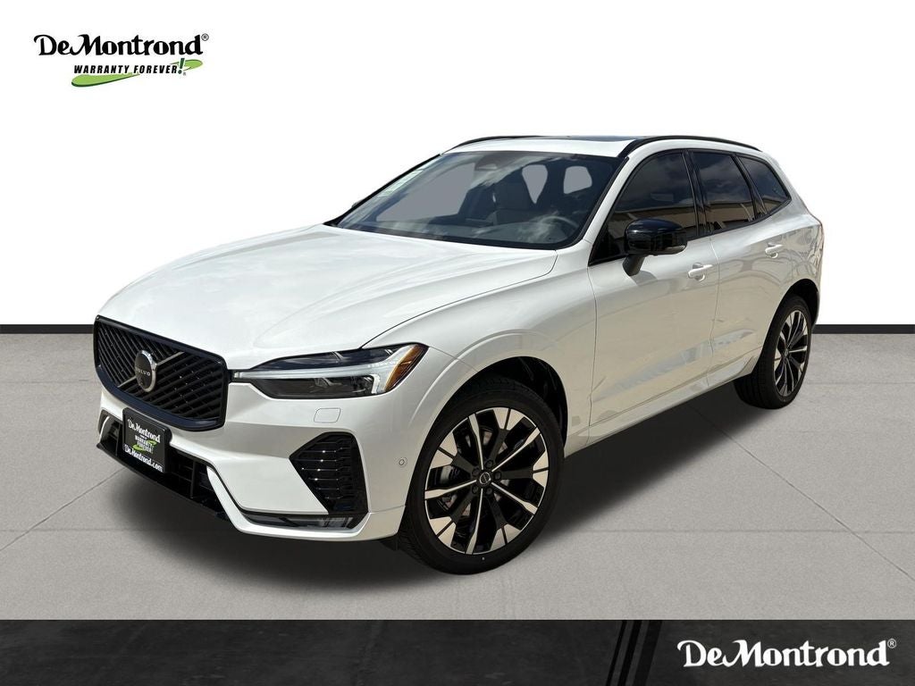 2026 Volvo XC60 B5 Plus