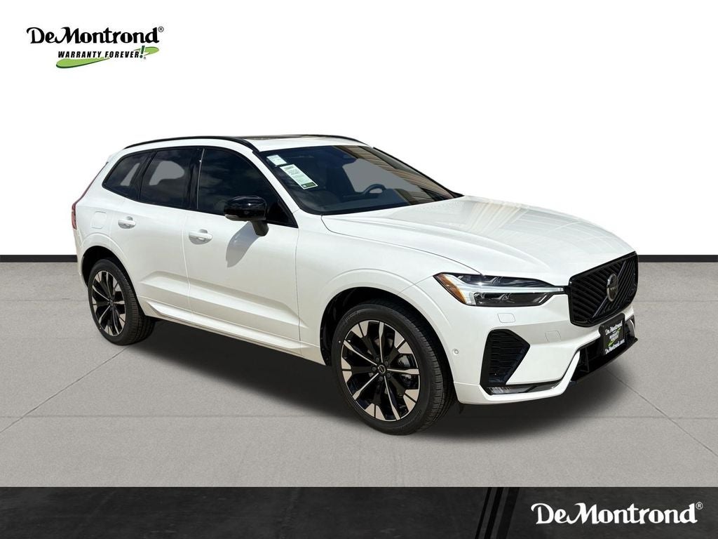 2026 Volvo XC60 B5 Plus