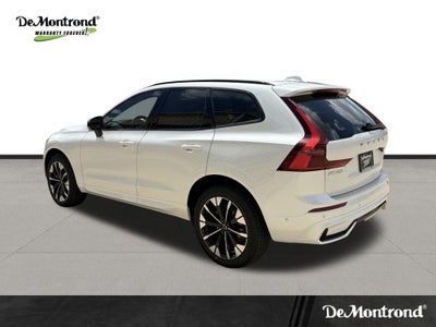 2026 Volvo XC60 B5 Plus