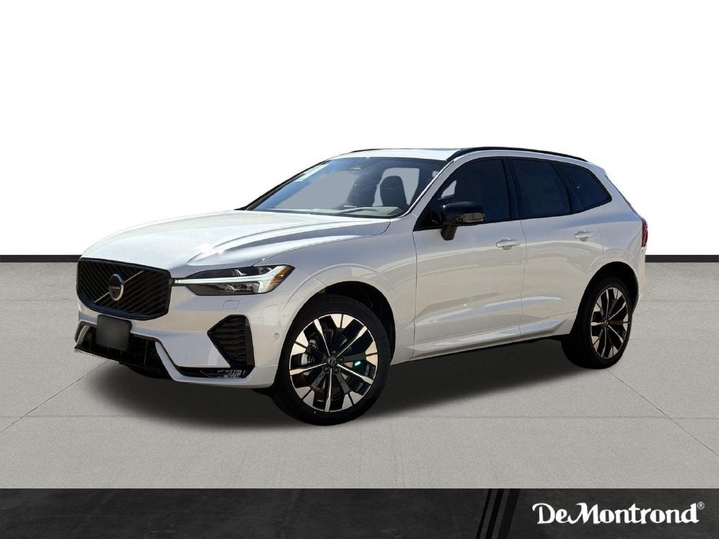 2026 Volvo XC60 B5 Plus