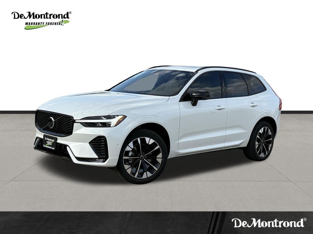2026 Volvo XC60 B5 Plus