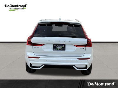 2026 Volvo XC60 B5 Plus