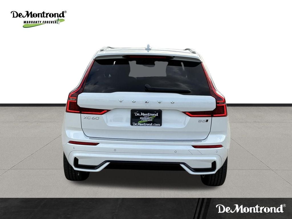 2026 Volvo XC60 B5 Plus