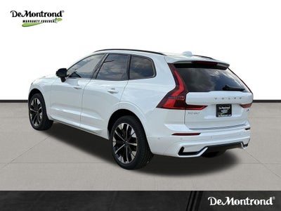 2026 Volvo XC60 B5 Plus