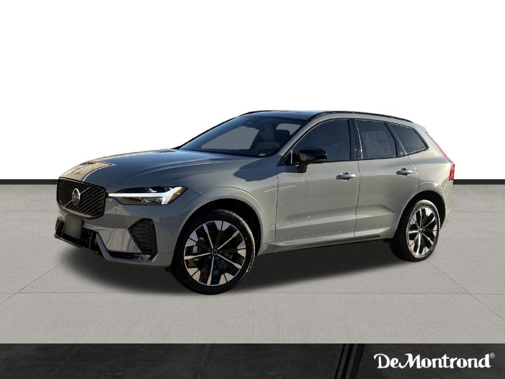 2026 Volvo XC60 B5 Plus