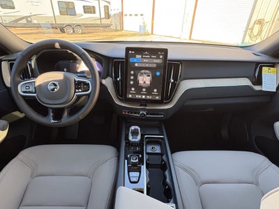 2026 Volvo XC60 B5 Plus