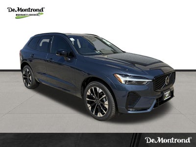 2026 Volvo XC60 B5 Plus