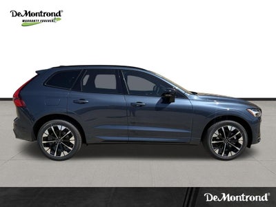 2026 Volvo XC60 B5 Plus