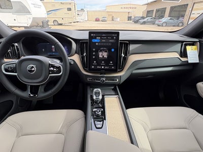 2026 Volvo XC60 B5 Plus