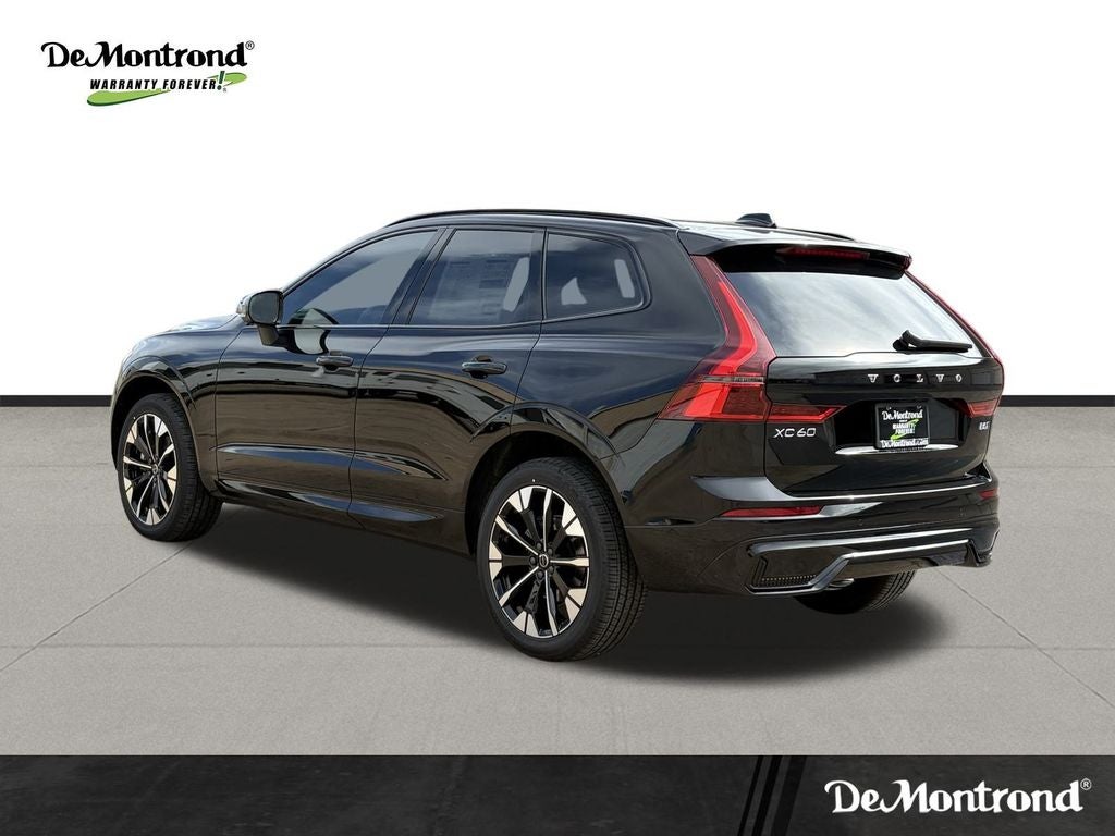 2026 Volvo XC60 B5 Plus