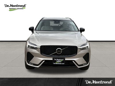 2026 Volvo XC60 B5 Ultra