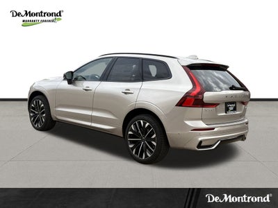 2026 Volvo XC60 B5 Ultra