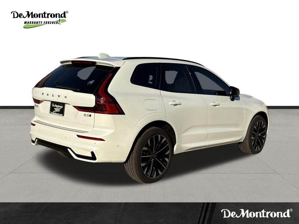 2026 Volvo XC60 B5 Ultra