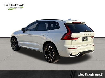 2026 Volvo XC60 B5 Ultra