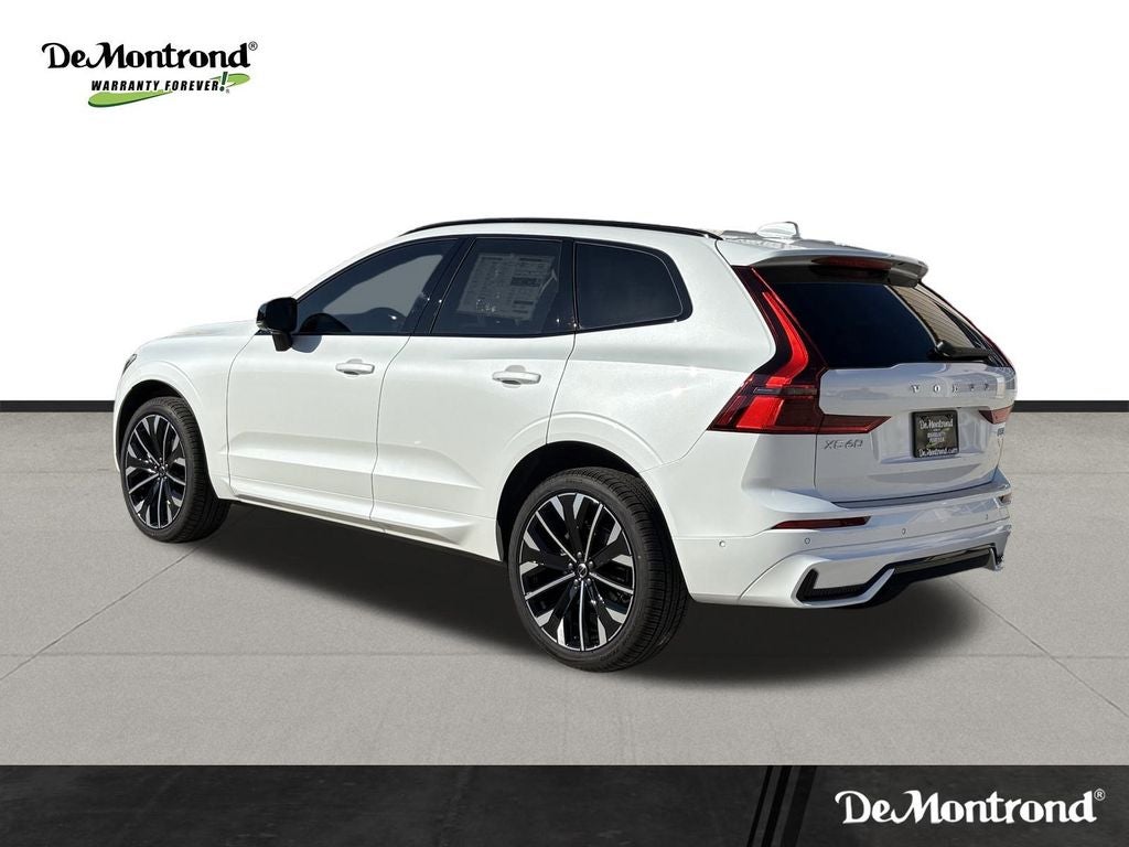 2026 Volvo XC60 B5 Ultra