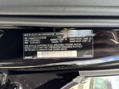 2027 Volvo XC90 B5 Core
