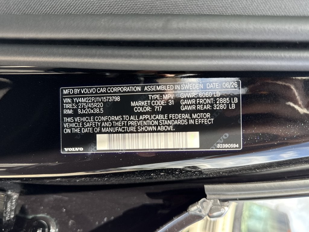 2027 Volvo XC90 B5 Core