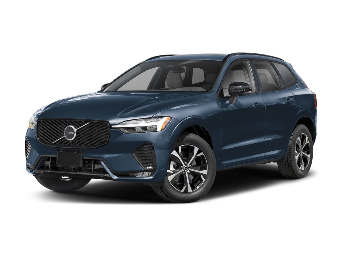 2027 Volvo XC60 B5 Plus
