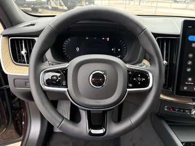 2027 Volvo XC60 B5 Plus