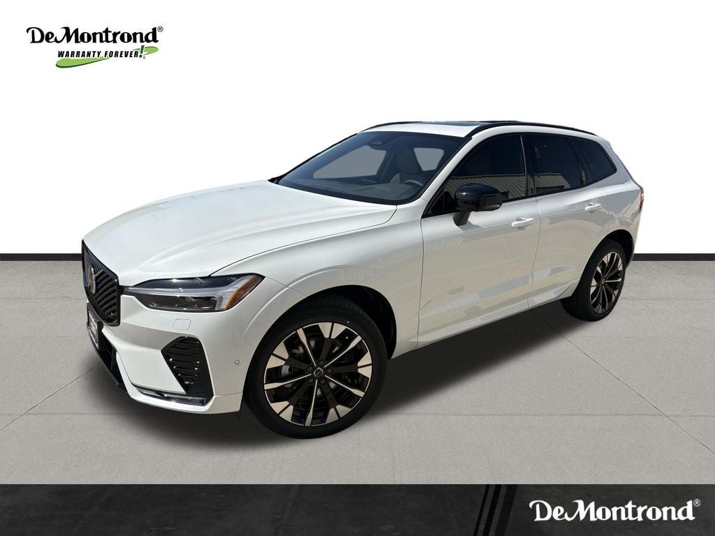 2027 Volvo XC60 B5 Plus