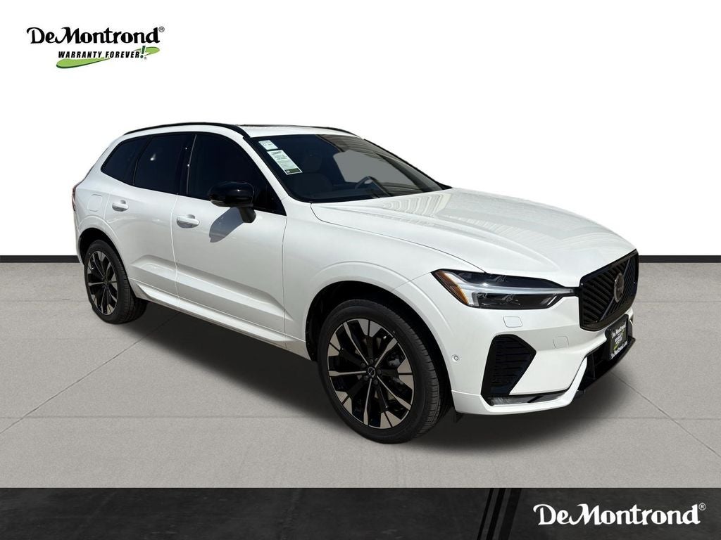 2027 Volvo XC60 B5 Plus