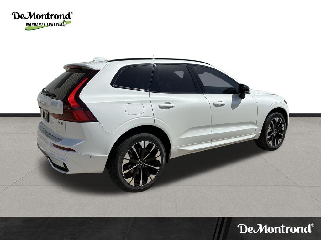 2027 Volvo XC60 B5 Plus