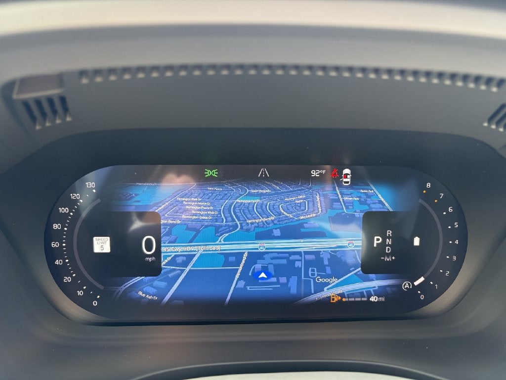 2027 Volvo XC60 B5 Ultra