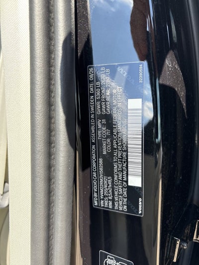 2027 Volvo XC60 B5 Ultra