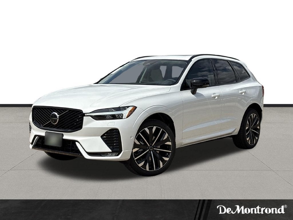 2027 Volvo XC60 B5 Ultra
