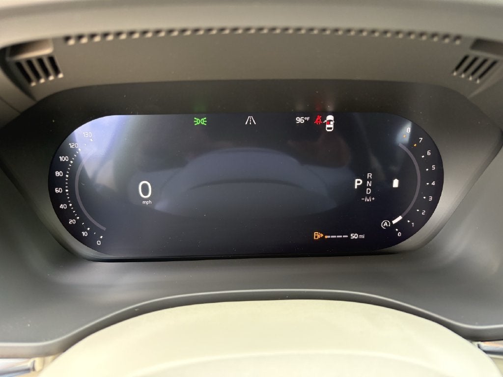 2027 Volvo XC60 B5 Ultra